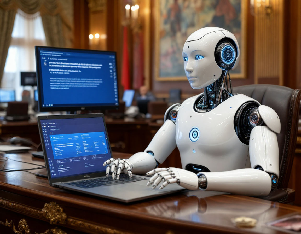 Рейтинг ИИ-моделей с учетом правомерности их использования в России