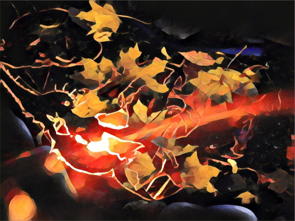 Нейроакварель. Тестируем разные ИИ-решения для создания эффекта живописи красками