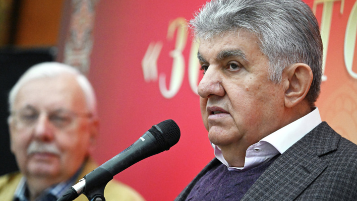 Глава Союза армян России: Эрдоган и Алиев нашли в Пашиняне того, кто все сдаст