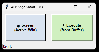 AI Bridge: Как по-простому дать Gemini «руки» для управления вашим компьютером