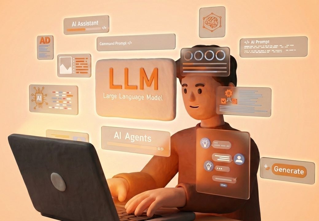 Академия “ГлоуБайт” запустила два новых курса по работе с большими языковыми моделями