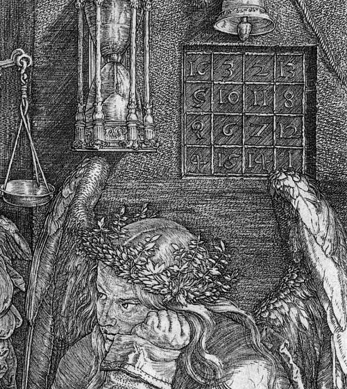 Мандала: сакральный алгоритм бытия в магических квадратах