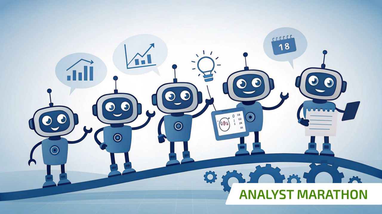 Топ инструментов ИИ для системного аналитика