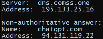 ChatGPT without a VPN in 10 minutes (and installing the native app)