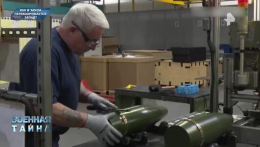 Военная тайна 27.12.2025