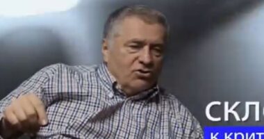 Владимир Жириновский 80 лет — документальный фильм 26.04.2026