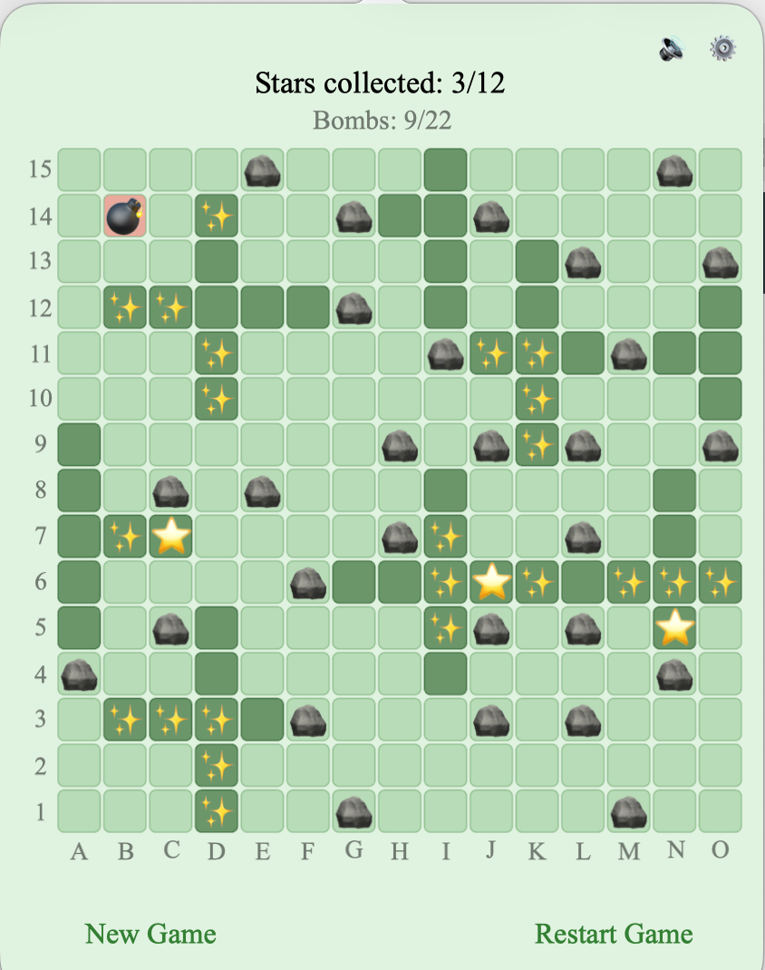 Пишем игру-головоломку под macOS на SwiftUI [StarDust Collector]
