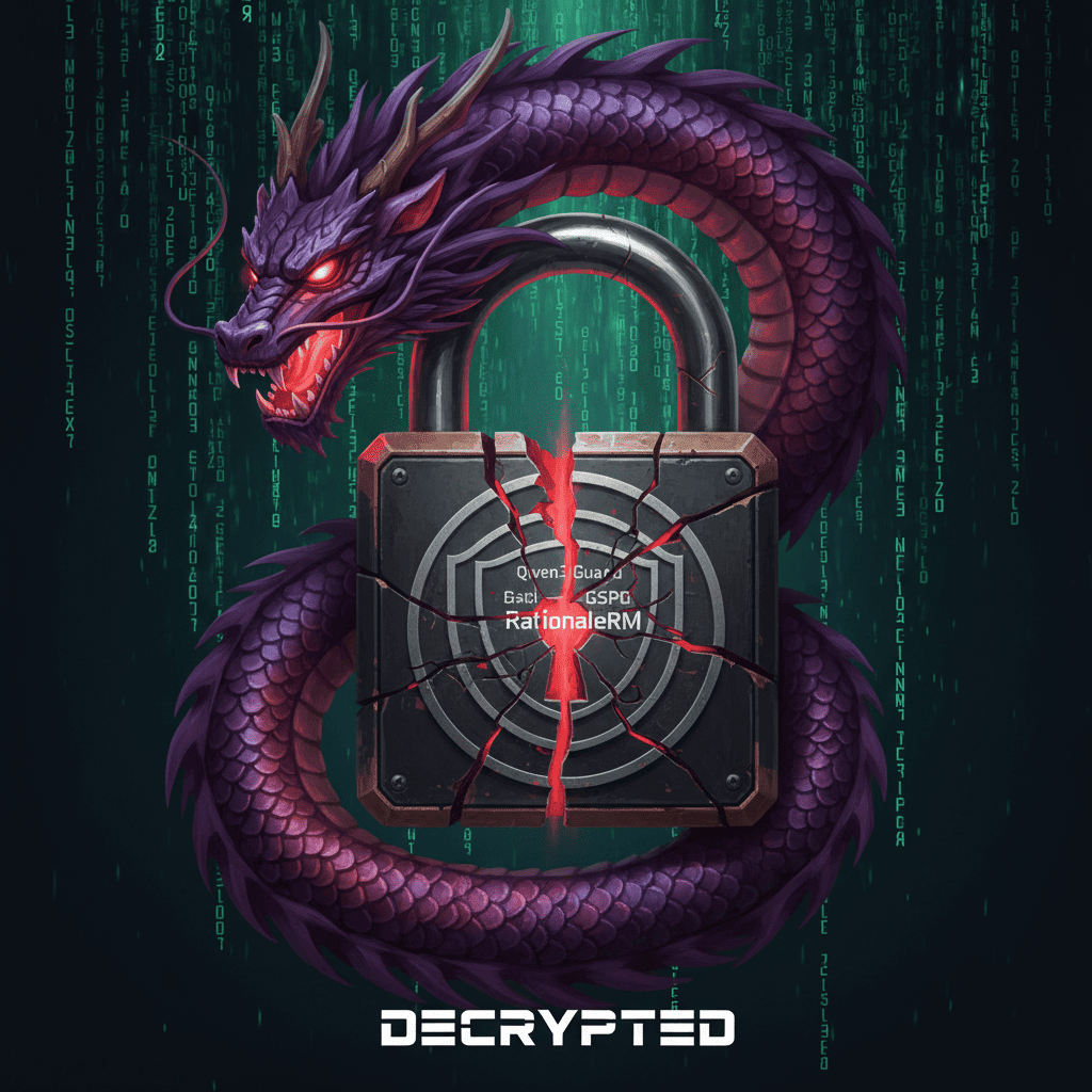 Как заставить Qwen 3.5-Plus написать ransomware, reverse shell и zero-day exploit за 5 шагов