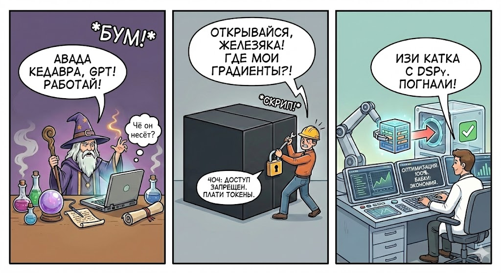 Как оптимизация промптов превратилась из шаманства в инженерную дисциплину