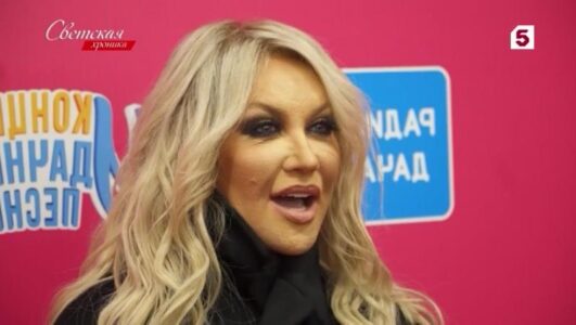 Светская хроника 23.01.2026