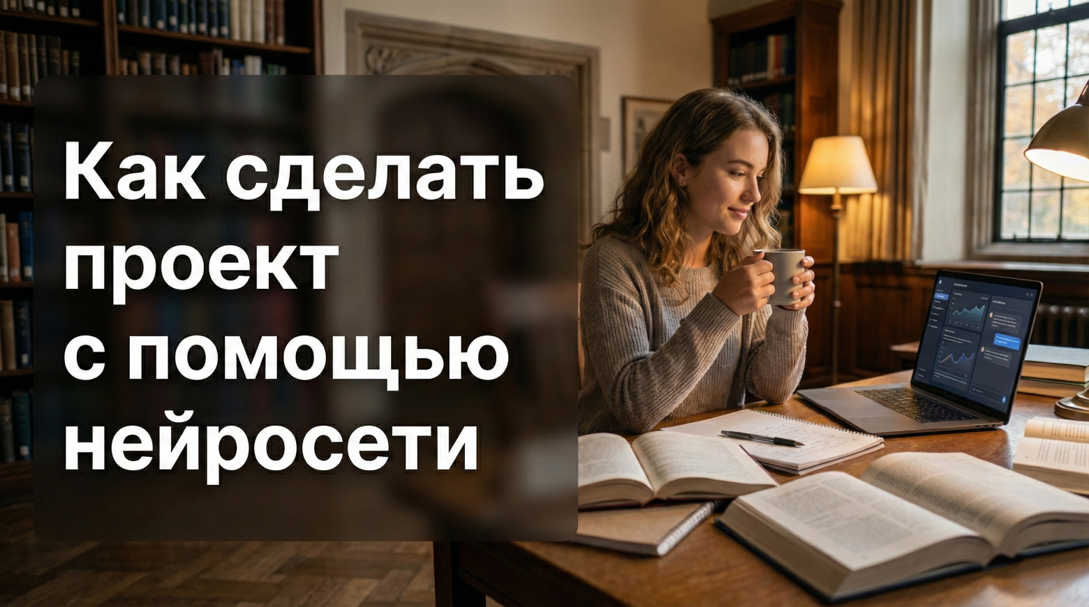 Нейросети для проектов: ТОП-10 ИИ для генерации проектов — от введения до презентации