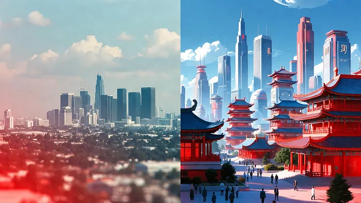 Китайский стартап за $5 млрд уничтожил GPT-5 бесплатной моделью. Кремниевая долина в панике?