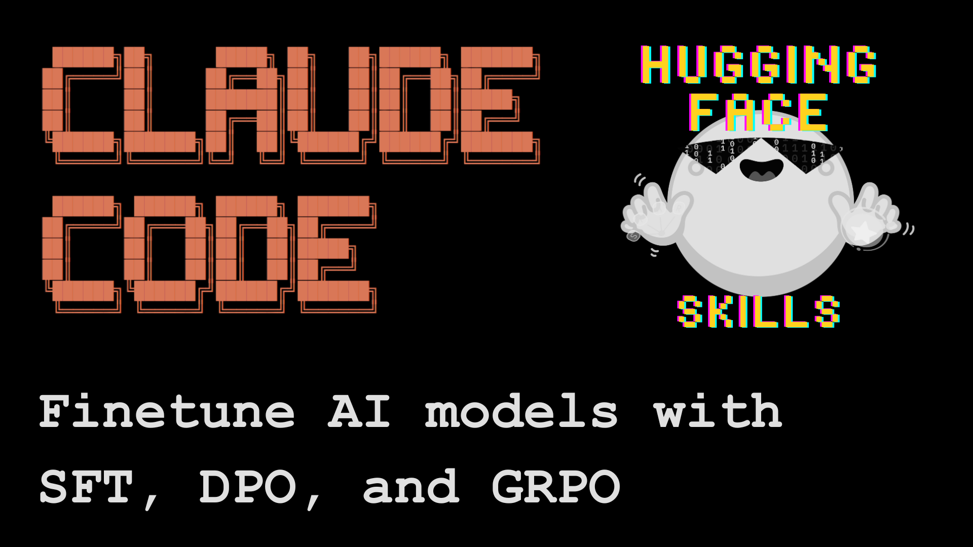 Hugging Face Skills: AI агенты теперь сами обучают LLM