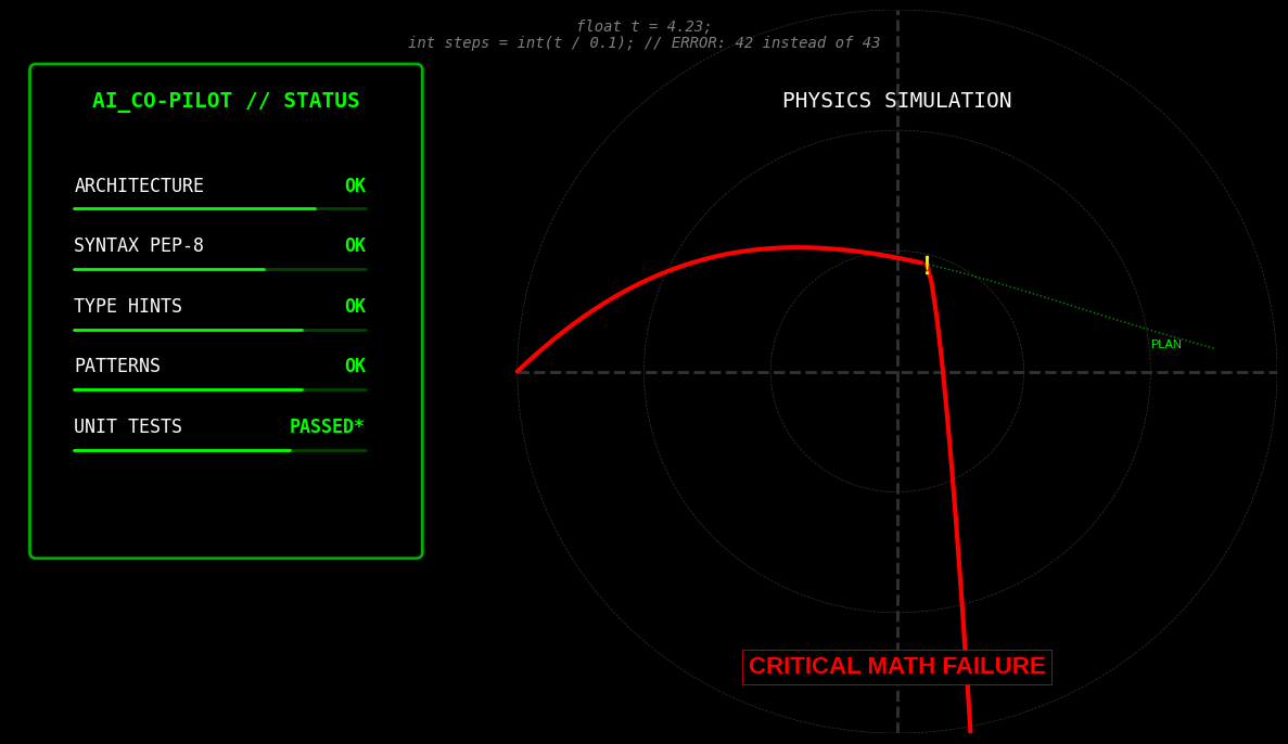 Джун наоборот или разоблачение главного мифа вайб-кодинга