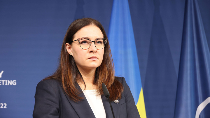 Килинкаров: новая премьер Украины Свириденко – "личная стюардесса" Ермака