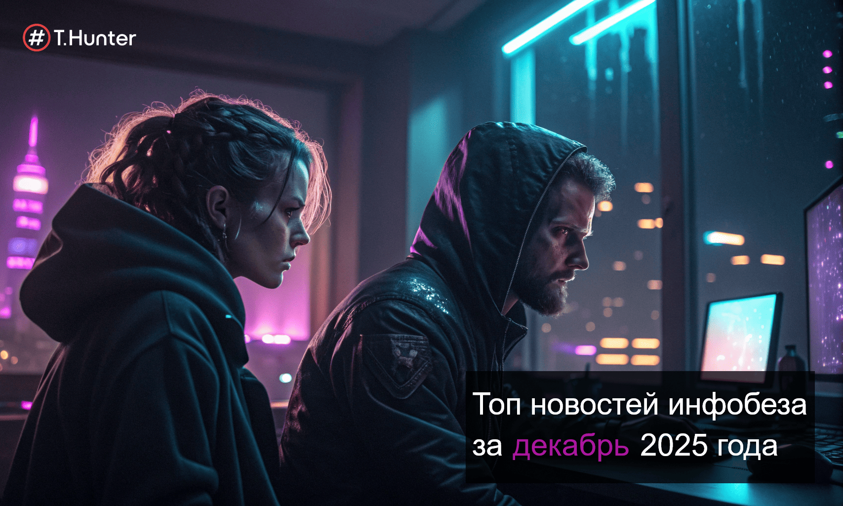 Топ новостей инфобеза за декабрь 2025 года