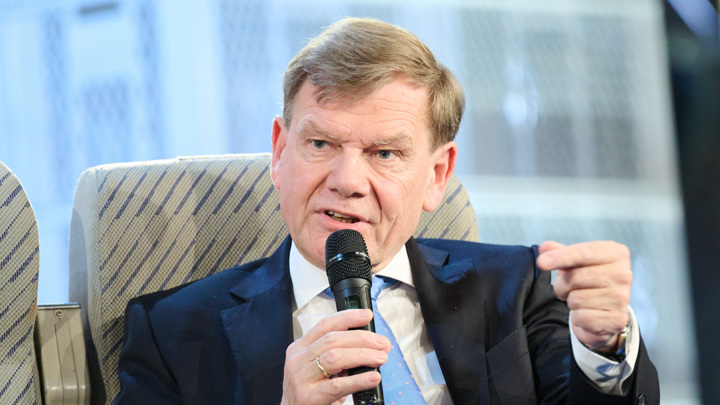 Глава МИД ФРГ Вадефуль считает, что Украина не проигрывает в конфликте с РФ