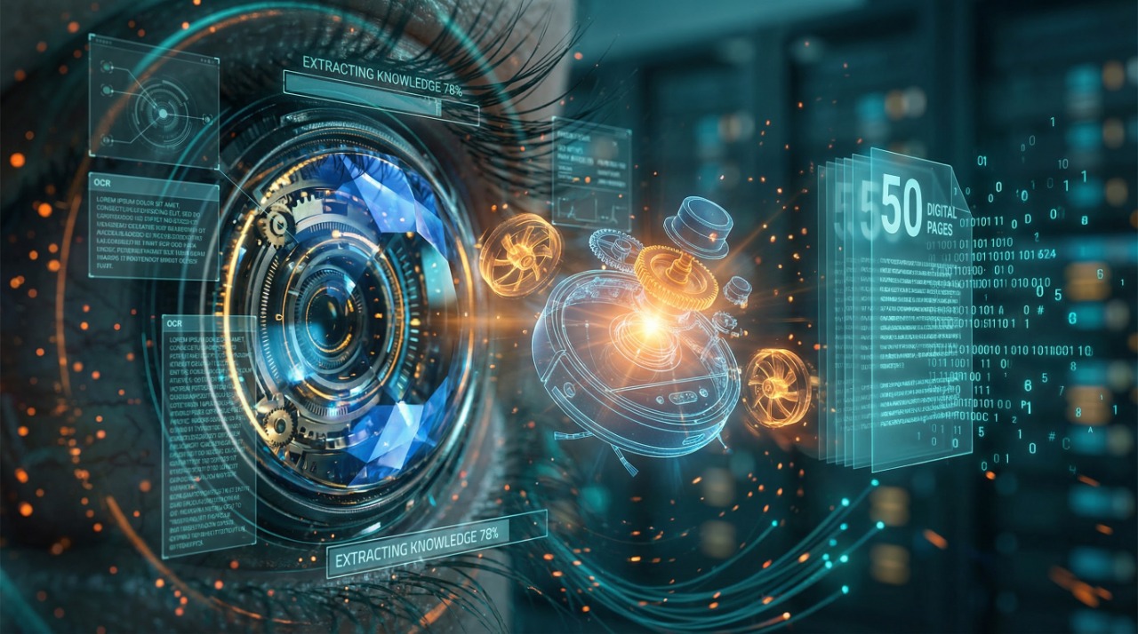 Топ-6 бесплатных нейросетей для анализа документов: лучшие модели для извлечения данных в 2025 году