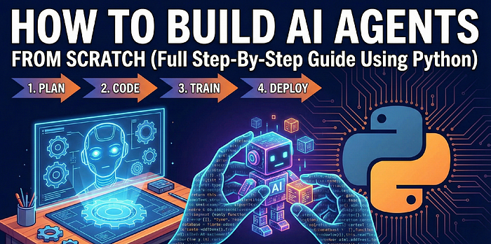 Build your own AI agent from scratch for free in 5 minutes