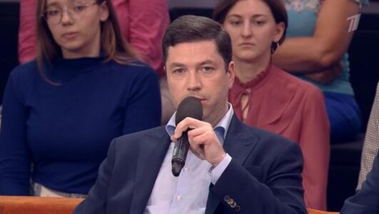 Пусть говорят 22.09.2025