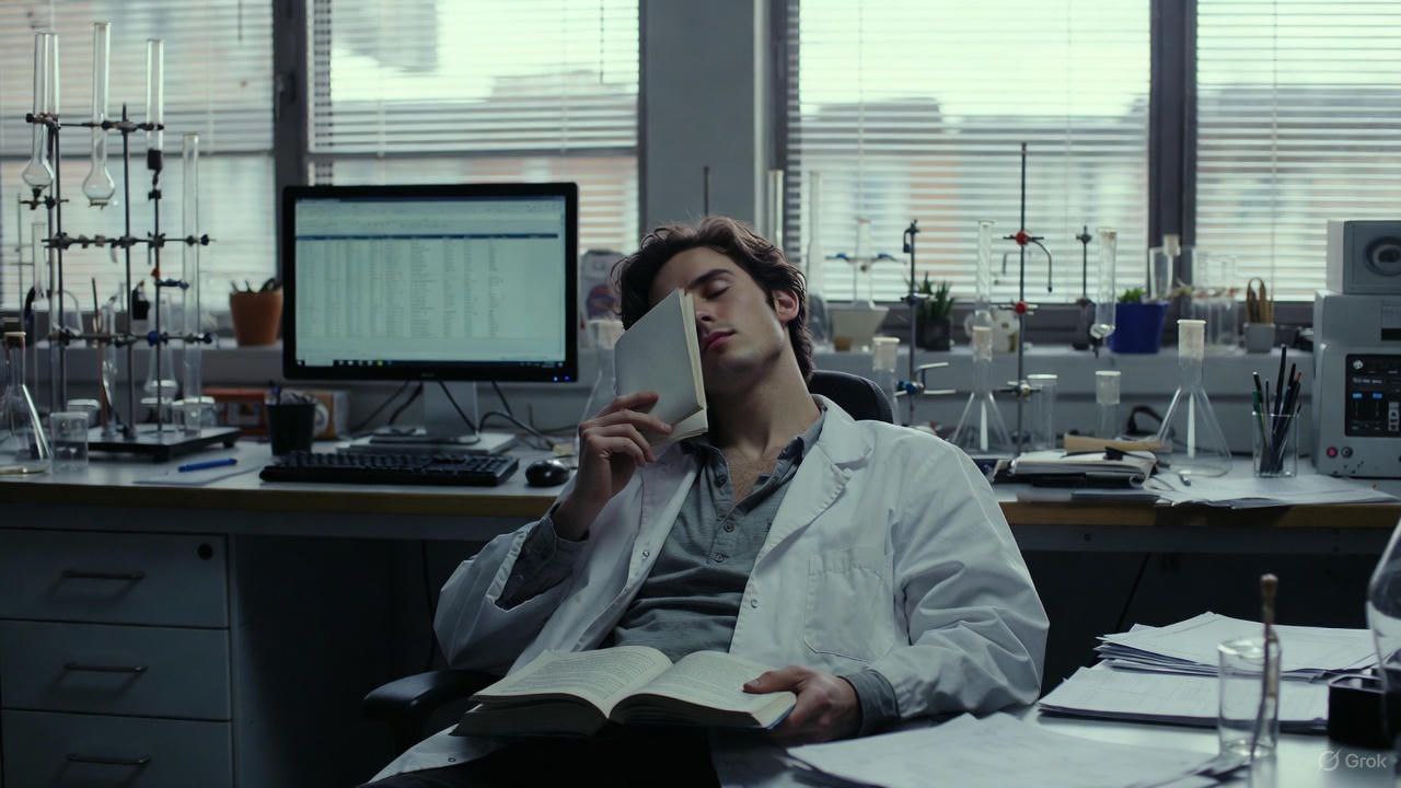 LLM в науке. Используем LLM в анализе эксперимента