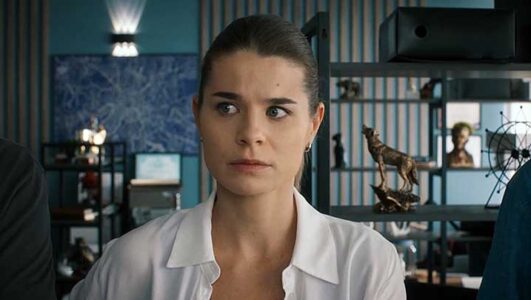 Мухтар Он вернулся 15, 16, 17 серия 10.01.2026