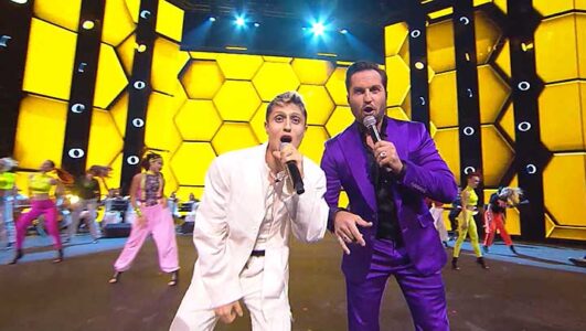 Главный новогодний концерт 02.01.2026