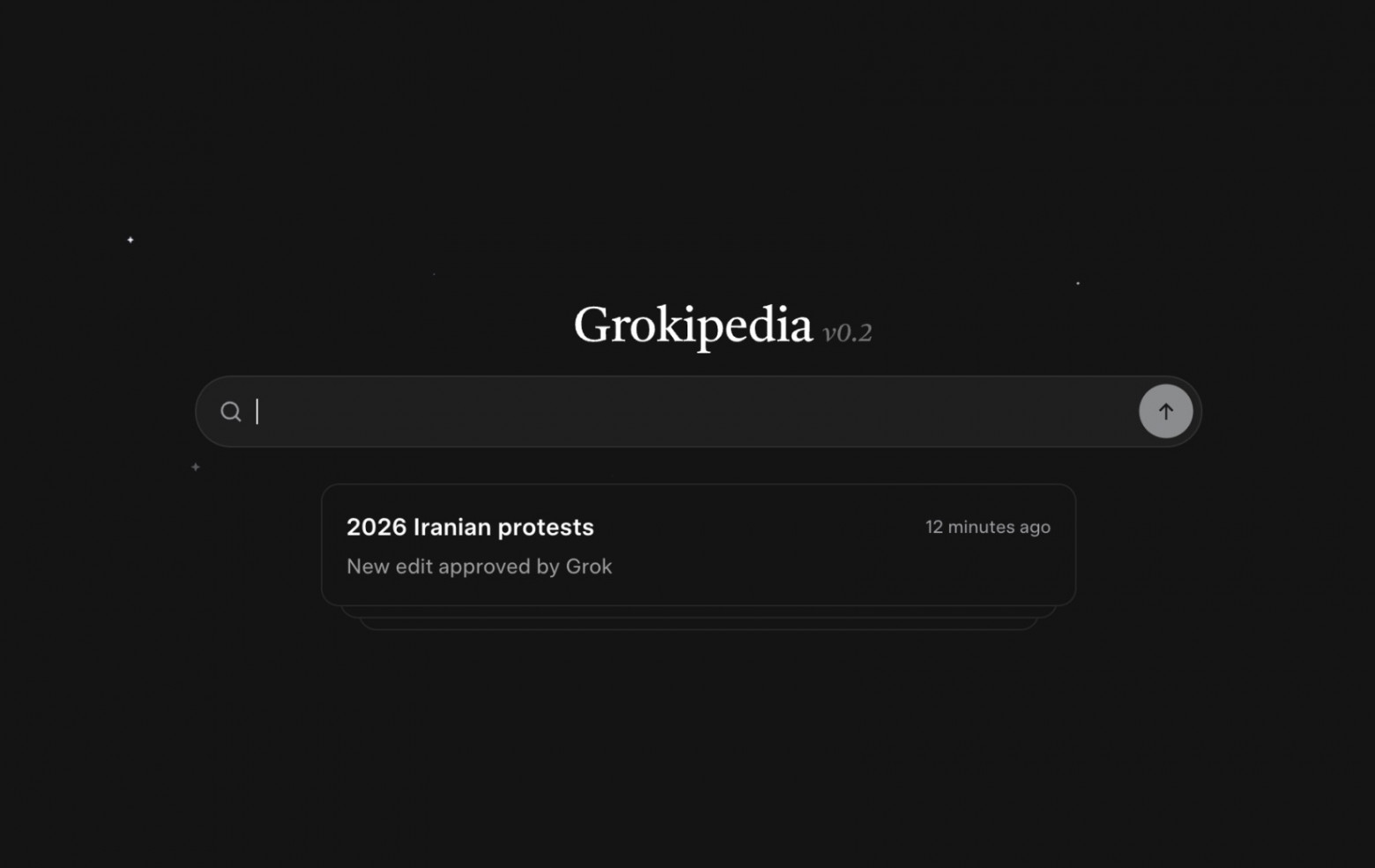 ChatGPT попался на цитировании Grokipedia, ИИ- энциклопедии Маска