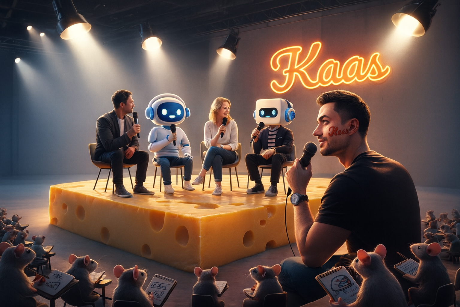 Интеграция BotHub с Kaas: пошаговая настройка эндпойнтов и API‑ключей