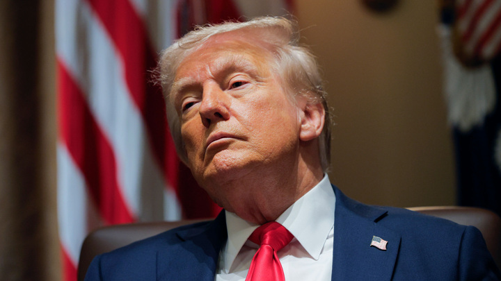 Ливитт: Трамп дал понять, что за 50 дней должны быть сделка или прекращение огня