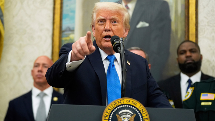 Трамп пригрозил Канаде трудностями в случае признания Палестины