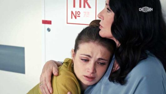 Омут 13, 14, 15, 16 серия 01.01.2026