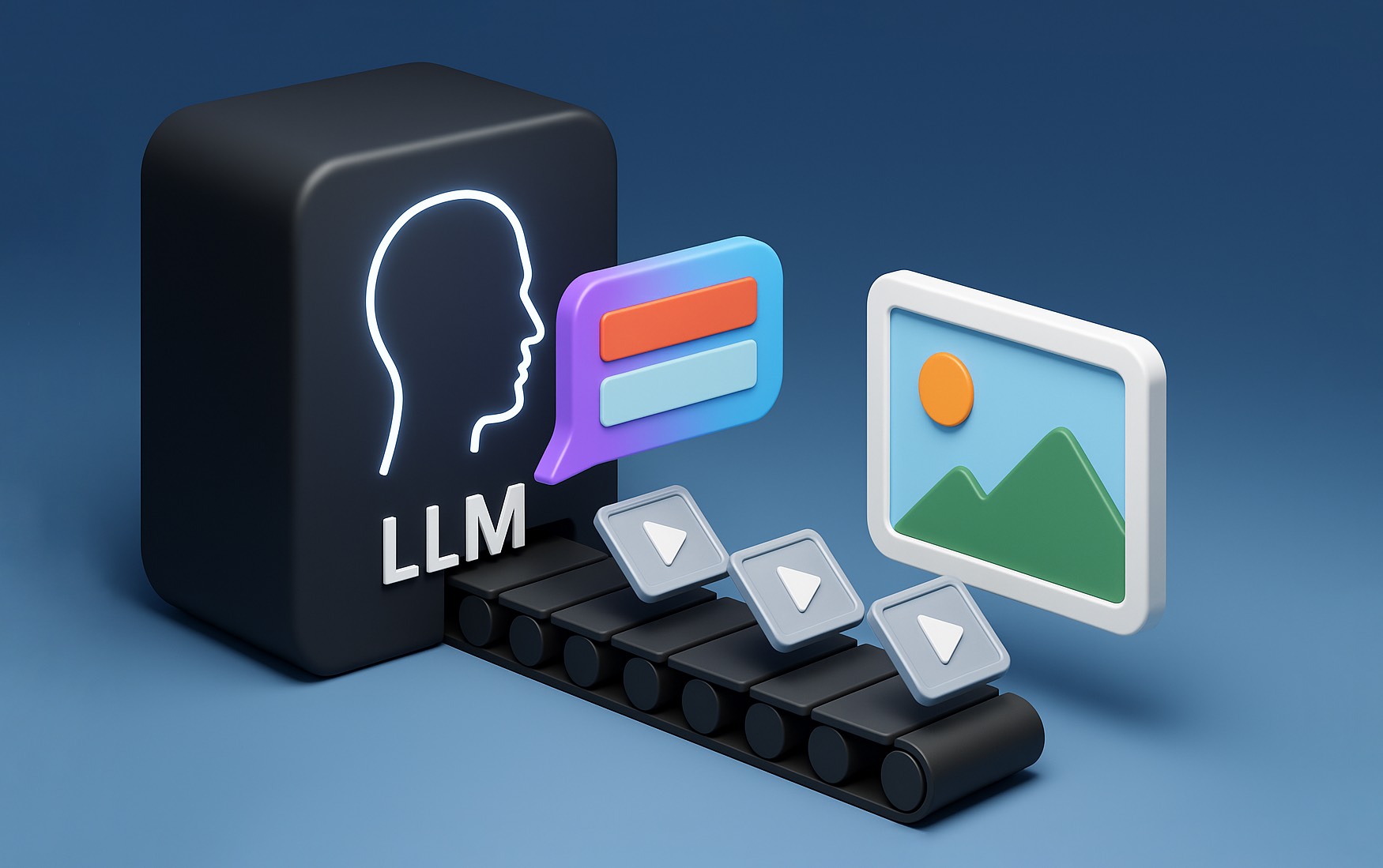 Визуально-языковые модели: следующий шаг эволюции LLM