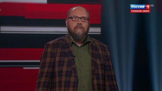 Вечер с Соловьевым 11.03.2026