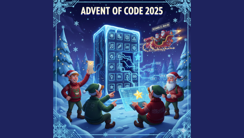 Advent of Artificial Code