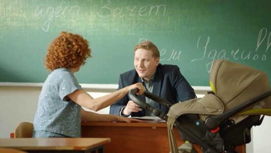 Первокурсницы 2 сезон 13, 14 серия 17.09.2025