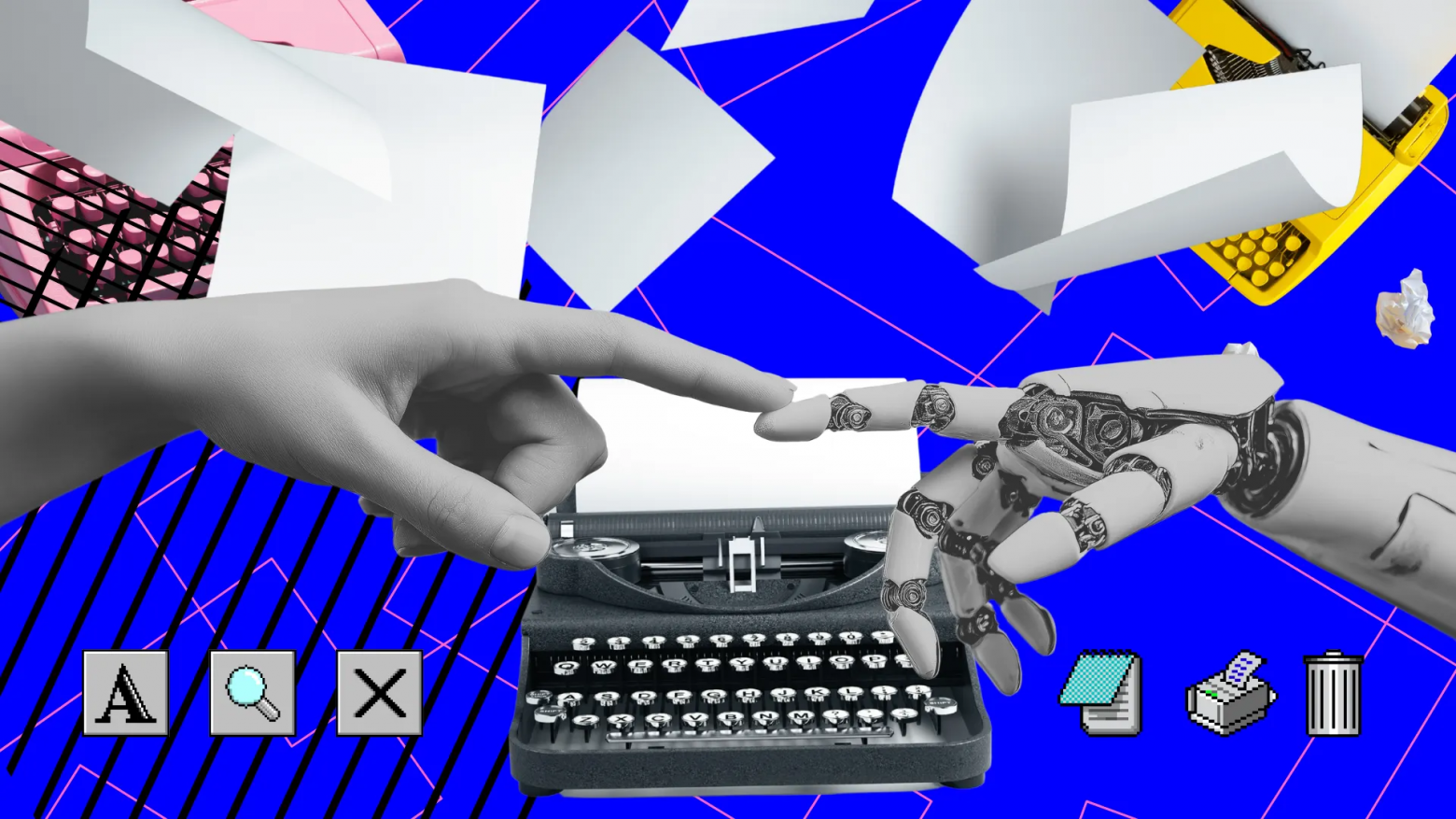 Что мы теряем, когда ИИ пишет за нас