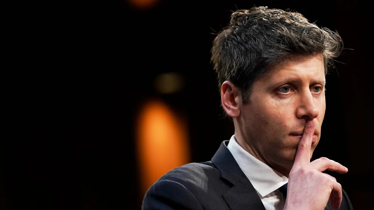 Паника Сэма Альтмана: Почему пользователи бегут из ChatGPT, а Google празднует победу