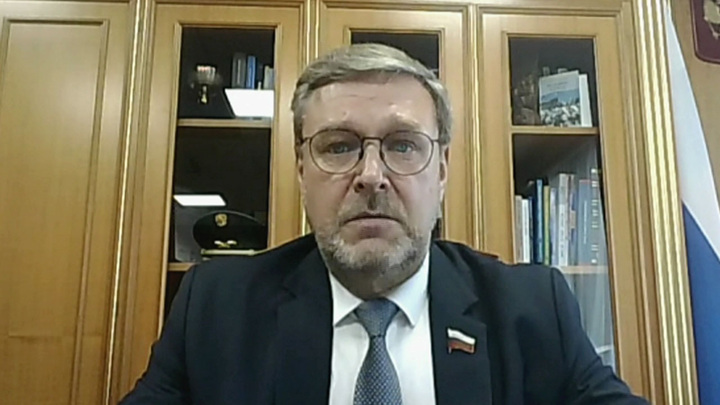 Сенатор Косачев: заявление Трампа по России разочаровывает и настораживает