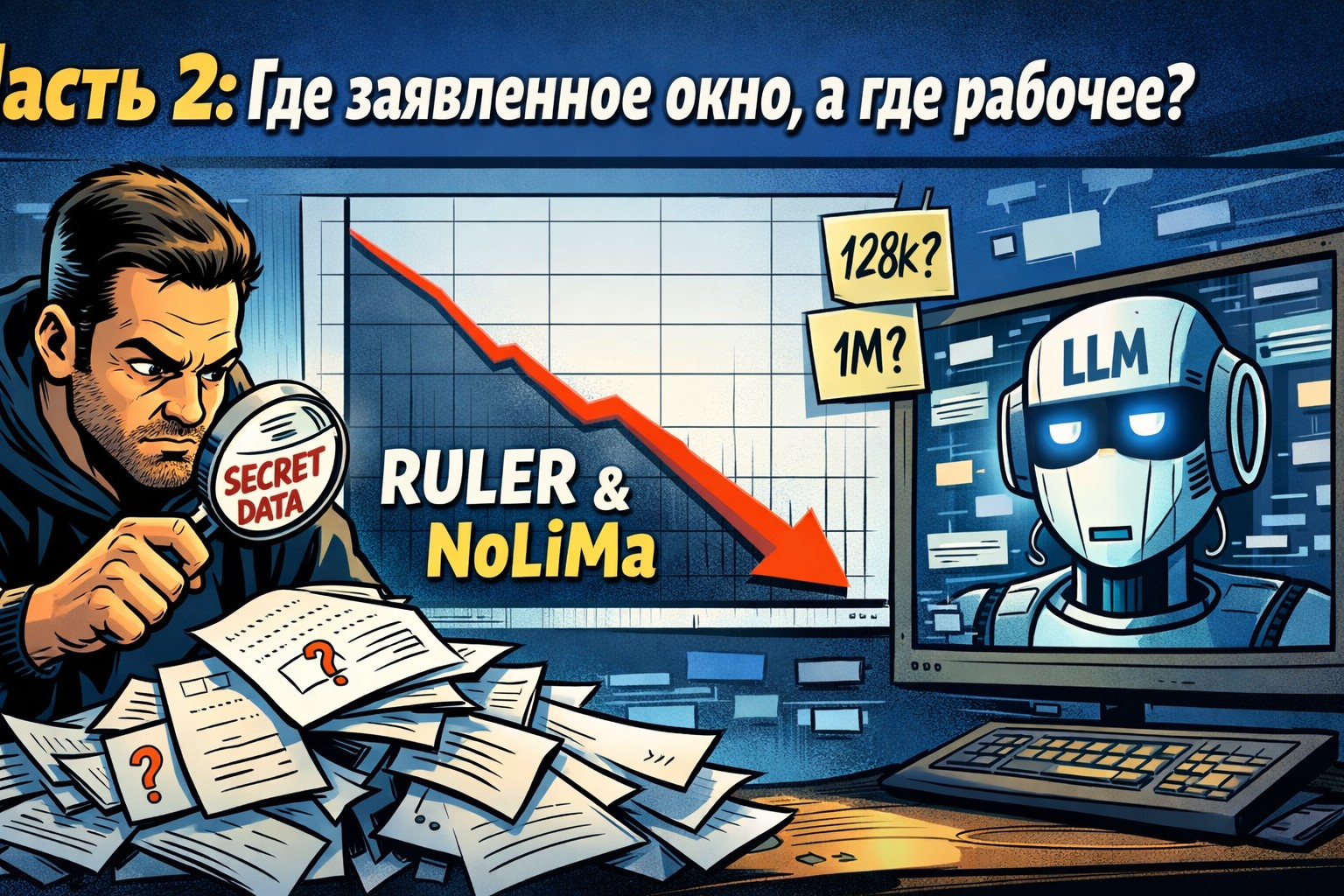 Антипаттерн LLM-приложений: когда модель игнорирует контекст. Часть 2