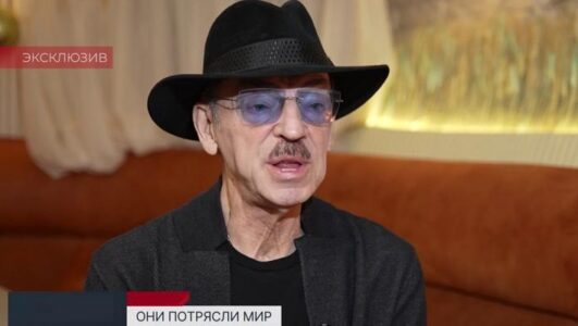 Они потрясли мир Михаил Боярский 26.12.2025