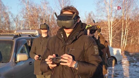 Специальный репортаж Беспилотное дело 08.12.2025