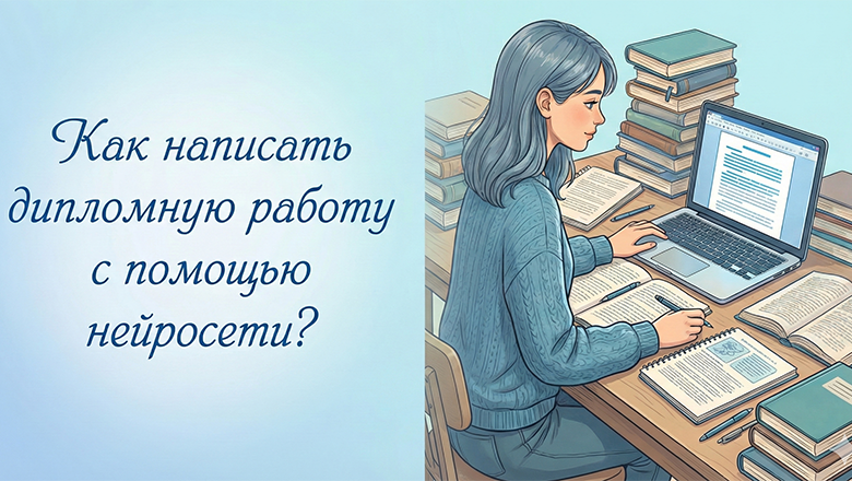 Как написать дипломную работу с помощью нейросети: ТОП-10 ИИ для создания ВКР
