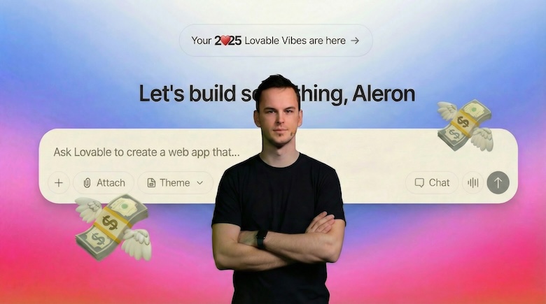 Как не быть лохом и зарабатывать на вайбкодинге в 2026: гайд по Lovable