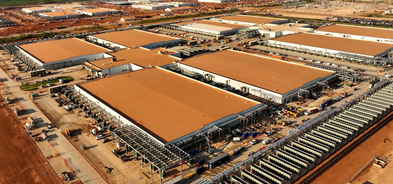 Что стоит за кризисом чипов памяти. «Звездные врата» OpenAI