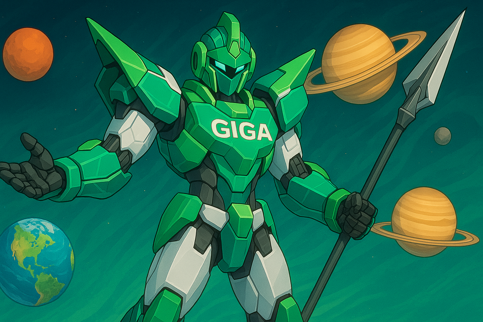 GigaChat 3 Ultra Preview — тяжёлый open source