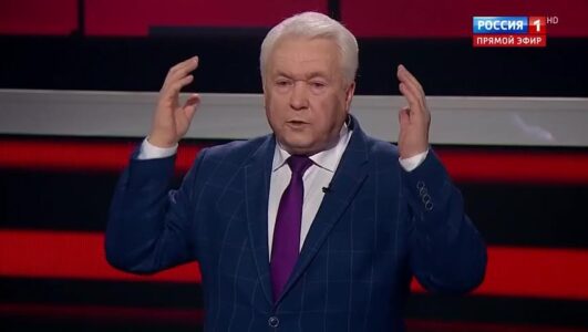 Вечер с Соловьевым 10.11.2025