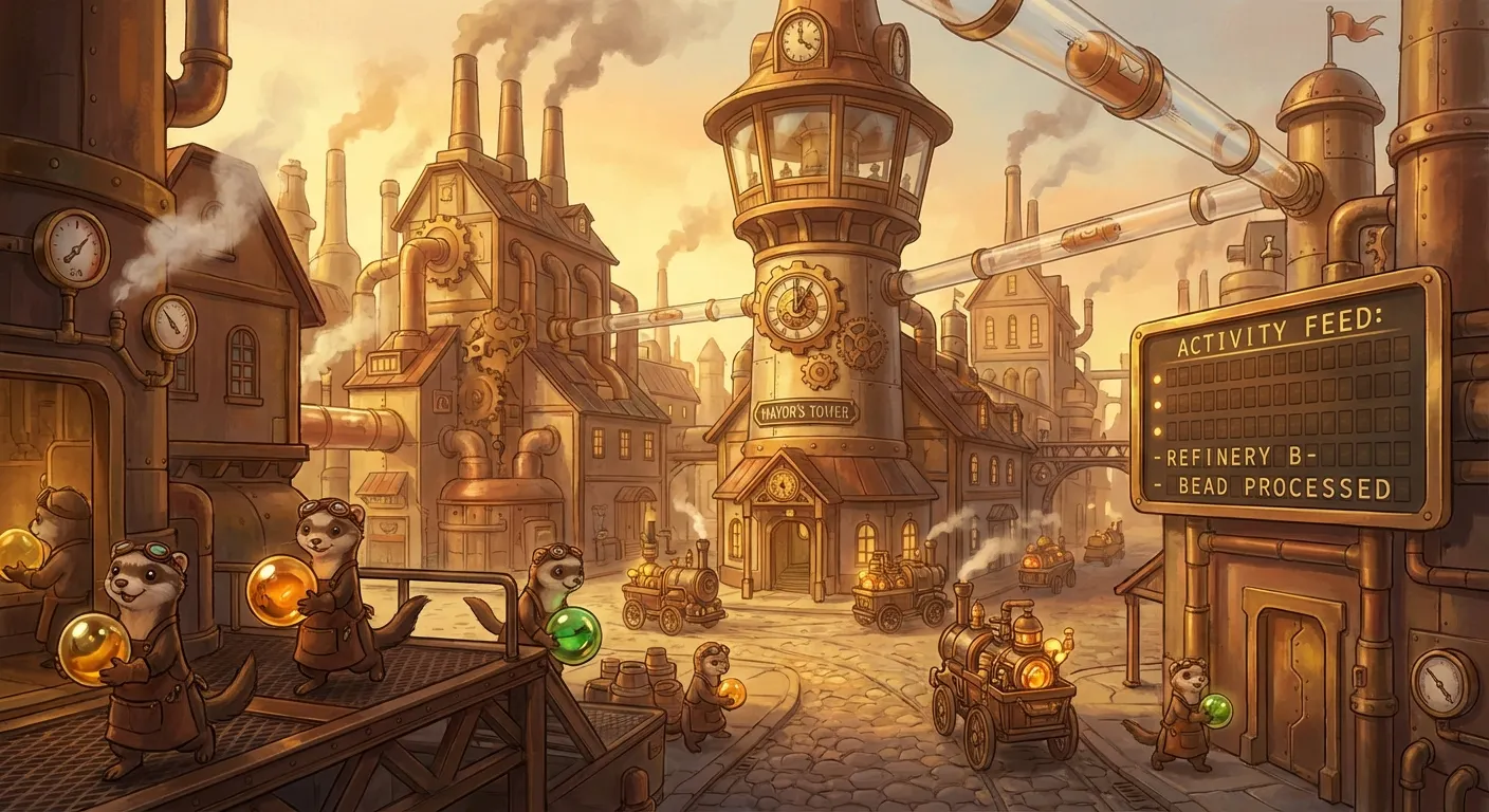 Встречайте Gas Town