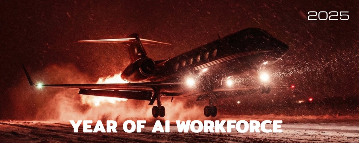2025 — Год AI-сотрудников