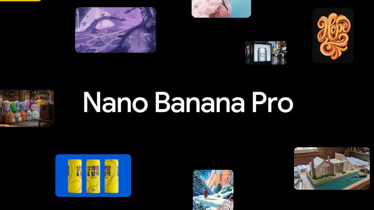 Nano Banana Pro — почему это прорывная модель генерации и редактирования изображений? Проверяем на реальных примерах